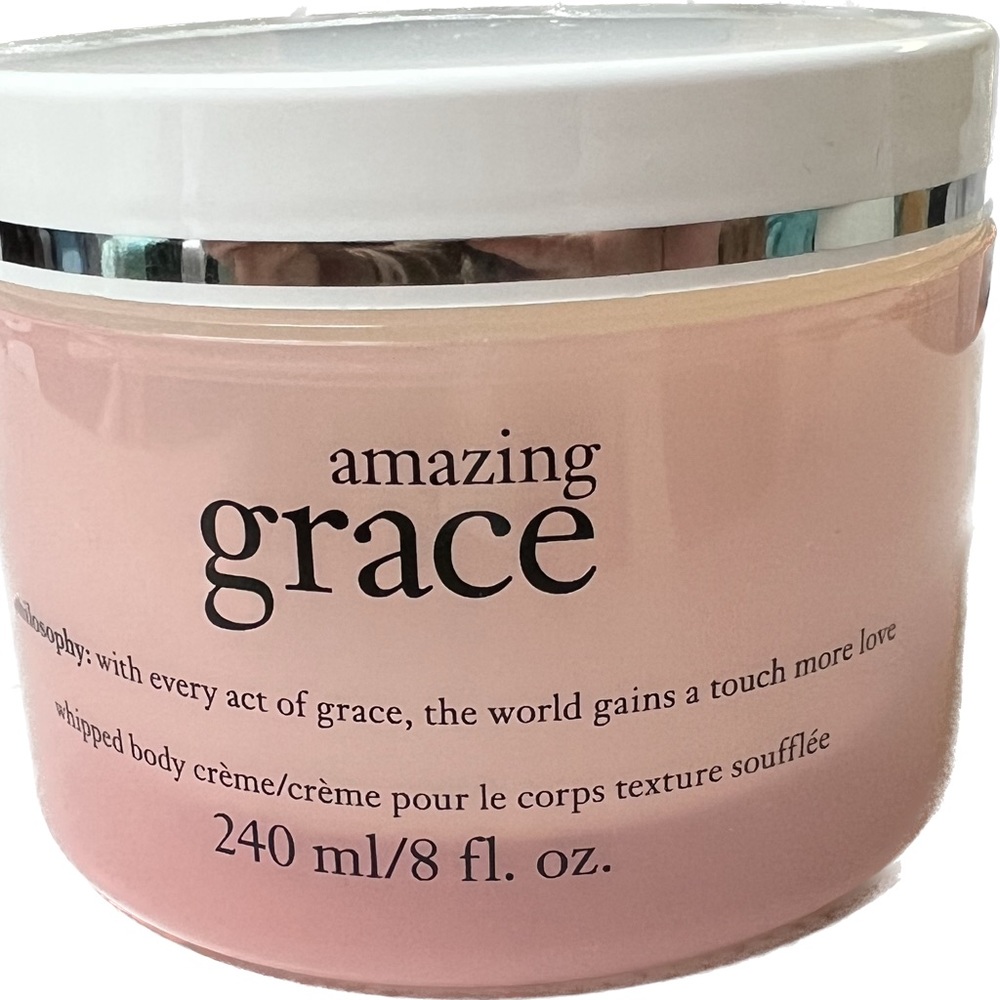 Amazing Grace Whipped Body Crème